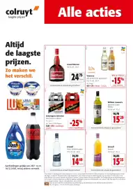 Colruyt folder Pagina 1