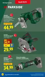 Catalogue Lidl page 10