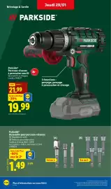 Catalogue Lidl page 12