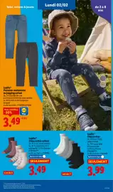 Catalogue Lidl page 23