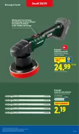 Catalogue Lidl page 9