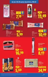 Catalog Lidl săptămâna 6 Pagină 27