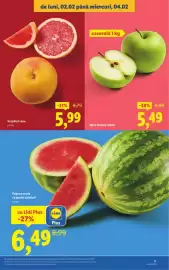 Catalog Lidl săptămâna 6 Pagină 3