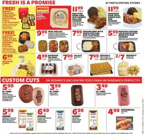 Sedano's weekly ad week 5 Page 4