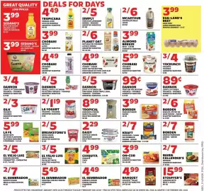 Sedano's weekly ad week 5 Page 5