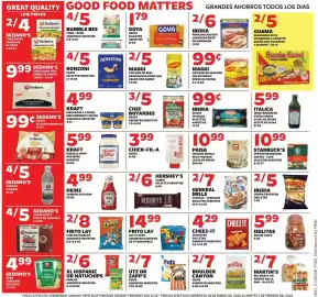 Sedano's weekly ad week 5 Page 6