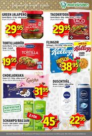 Matvärlden Tensta reklamblad vecka 5 Sida 6