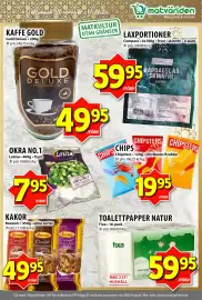 Matvärlden Tensta reklamblad vecka 5 Sida 3
