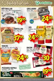 Matvärlden Tensta reklamblad vecka 5 Sida 5