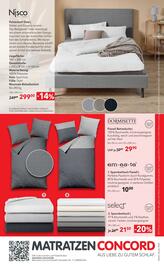 Matratzen Concord Prospekt Seite 8