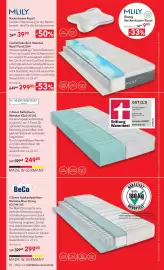 Matratzen Concord Prospekt Seite 2