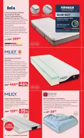 Matratzen Concord Prospekt Seite 4