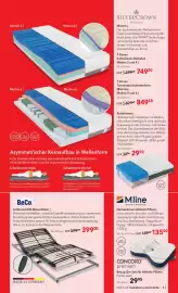 Matratzen Concord Prospekt Seite 5