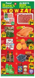 Food Basics flyer week 5 Page 1