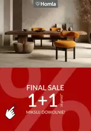 Homla gazetka tydzień 5 Strona 1