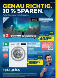 Euronics Prospekt Seite 1