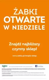 Żabka gazetka Strona 18