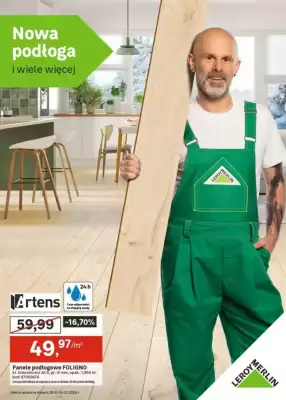 Leroy Merlin gazetka (ważność do 24-02)