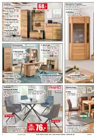 Möbel Mahler Katalog woche 5 Seite 8