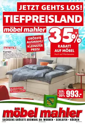 Möbel Mahler Katalog (gültig bis 3-02)