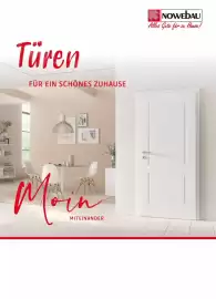 Nowebau Prospekt Seite 1