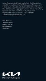 KIA leták | PV5 Passenger Strana 20