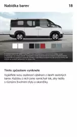 KIA leták | PV5 Passenger Strana 18
