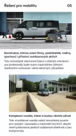 KIA leták | PV5 Passenger Strana 5