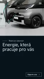 KIA leták | PV5 Passenger Strana 6