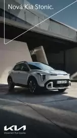 KIA leták | Stonic Strana 1