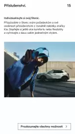 KIA leták | Stonic Strana 15