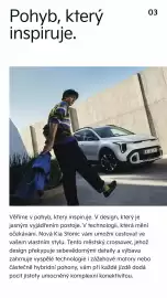 KIA leták | Stonic Strana 3