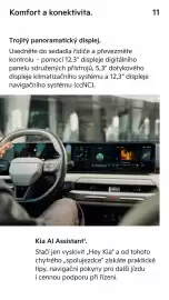 KIA leták | EV4 Strana 11