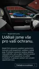 KIA leták | EV4 Strana 13