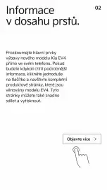 KIA leták | EV4 Strana 2