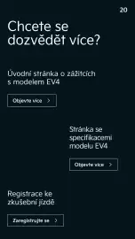 KIA leták | EV4 Strana 20