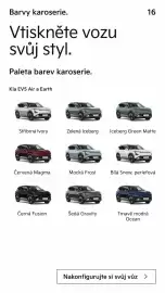 KIA leták | EV5 Strana 16