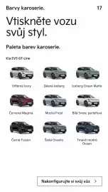 KIA leták | EV5 Strana 17