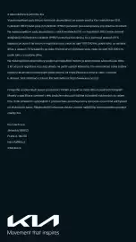 KIA leták | EV5 Strana 21