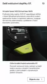 KIA leták | EV9 GT Strana 13