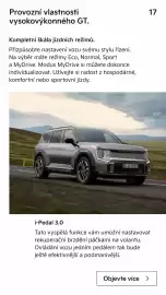 KIA leták | EV9 GT Strana 17
