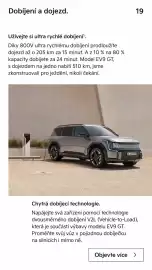 KIA leták | EV9 GT Strana 19