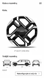 KIA leták | EV9 GT Strana 22
