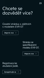 KIA leták | EV9 GT Strana 23