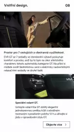 KIA leták | EV9 GT Strana 8