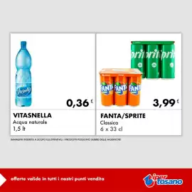 Volantino Iper Tosano settimana 5 Pagina 6