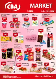 CBA leták | Market Strana 1
