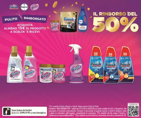 Volantino Iper Tosano (valido fino al 28-02)