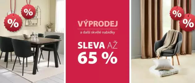 JYSK leták týden 5 Strana 1