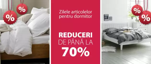 Catalog JYSK săptămâna 5 Pagină 1